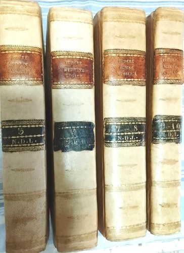 1814 trattato medicina legale - trattato,