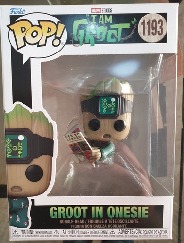 Funko pop marvel - pop!, i