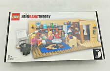 LEGO 21302 The Big Bang Theory