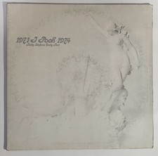 POOH - 1971 - 1974   LP vinile