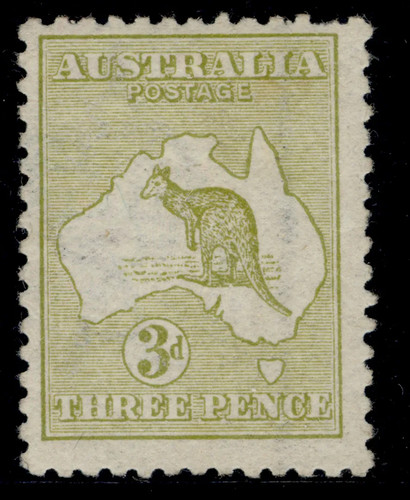 Australia sg5 oliva di - sg5,, 3d