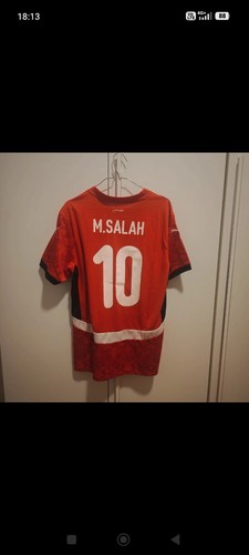 Maglia egitto salah - m,