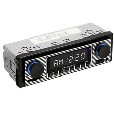 Autoradio Bluetooth con Porta