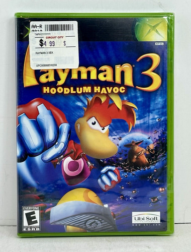 Rayman hoodlum havoc xbox - 3,