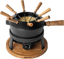 Fonduta Elletrrica Pro -