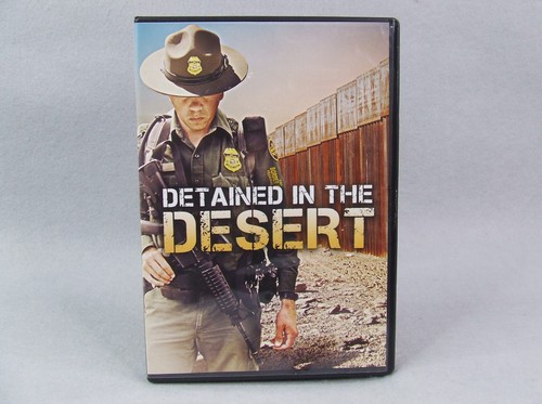 Detained the desert - in,