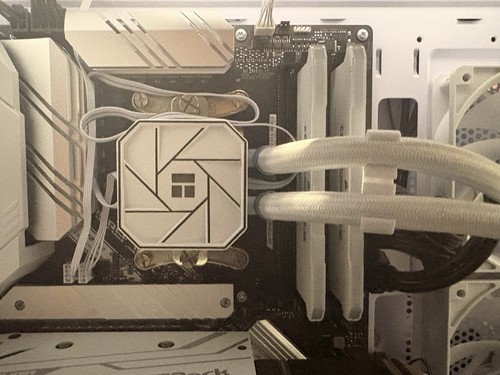 Thermalright aio - thermalright,
