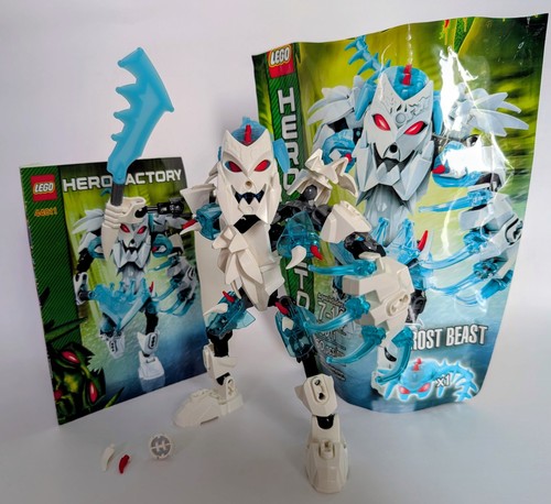 Lego hero factory 44011 frost - 44011,