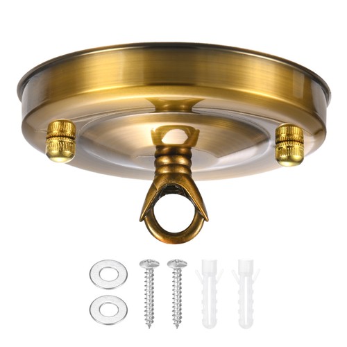 Pack light canopy kit 3 - light, 4.3"