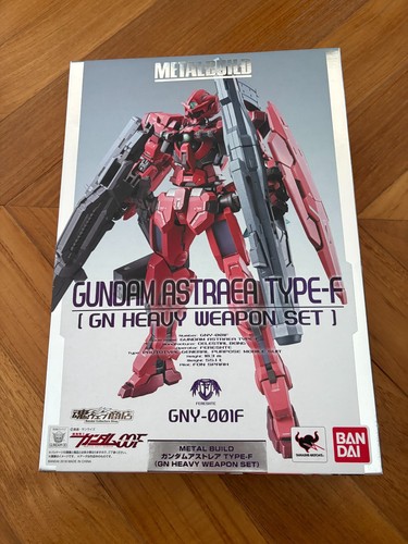 Bandai metalbuild gundam - bandai,