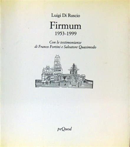 Firmum poesie - poesie,