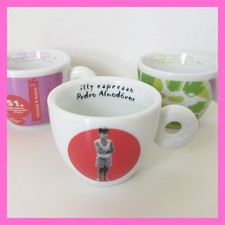 Illy Art Collection Pedro