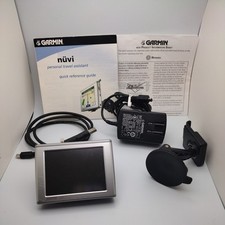 Garmin Nuvi 350 NA w/ accessories