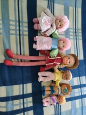 Lotto 6 bambole vintage Cuore