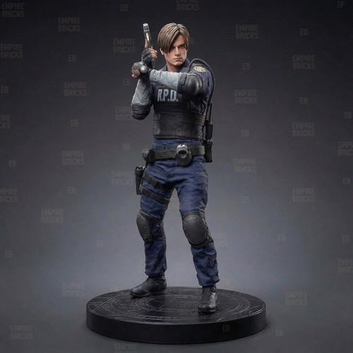 Leon kennedy resident - s.,