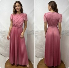 Maxi abito donna - vintage, anni