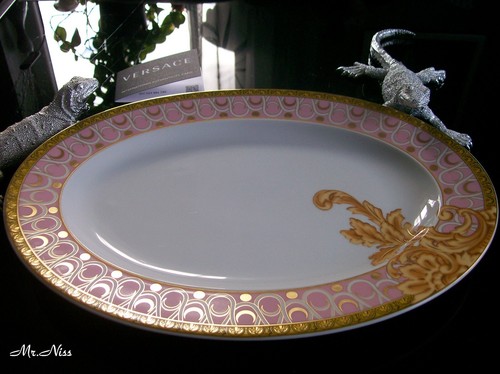 Rosenthal versace les rêves - rosenthal,