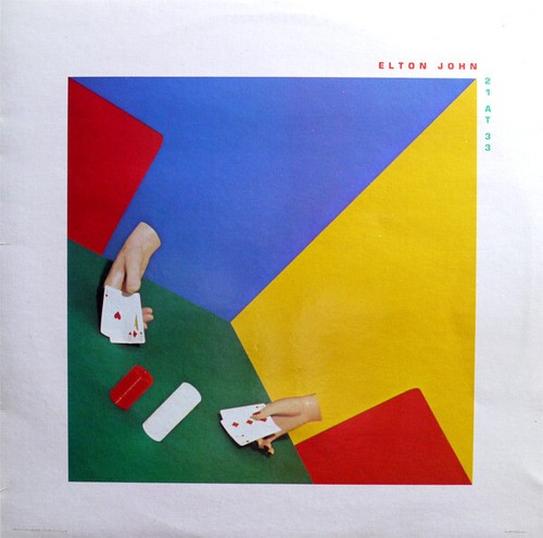 Elton john the rocket - at, 33