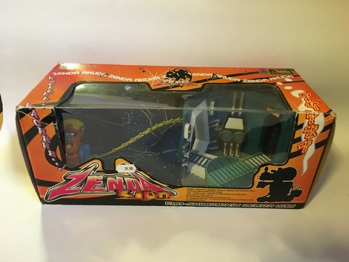 Zenda lion unifive time bokan - zenda,