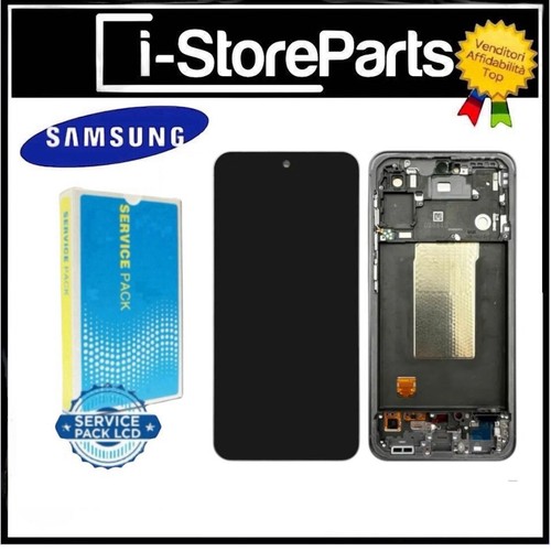Display lcd frame nero - display,