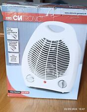 Termoconvettore CLATRONIC HL3378 2 velocità 1000/2000W