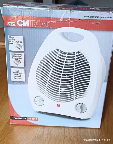 Termoconvettore clatronic - termoconvettore,