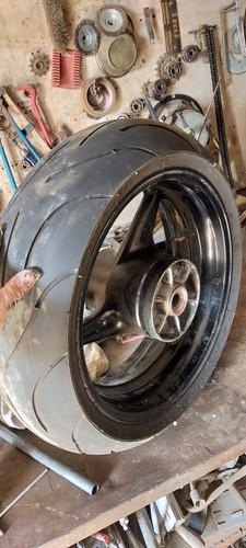 Cerchi cbr 1000gomma 2019 - rr,