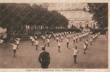 MILANO Istituto Gonzaga Saggio