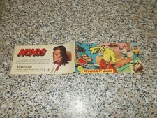 TEX STRISCIA SERIE RUBINO N.7