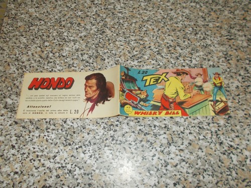 Tex striscia serie rubino - tex,