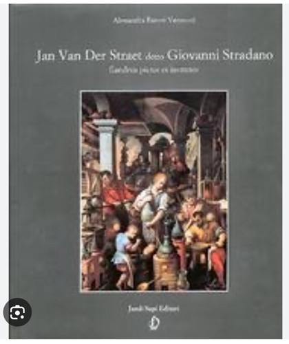 Jan van der straet - jan,