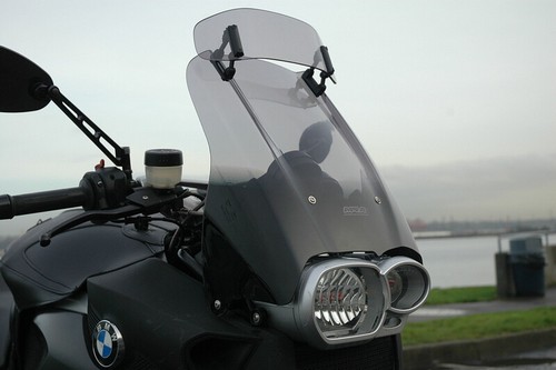 Mra cupolino fume bmw - bmw, 1300