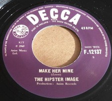 HIPSTER IMAGE - Make Her Mine