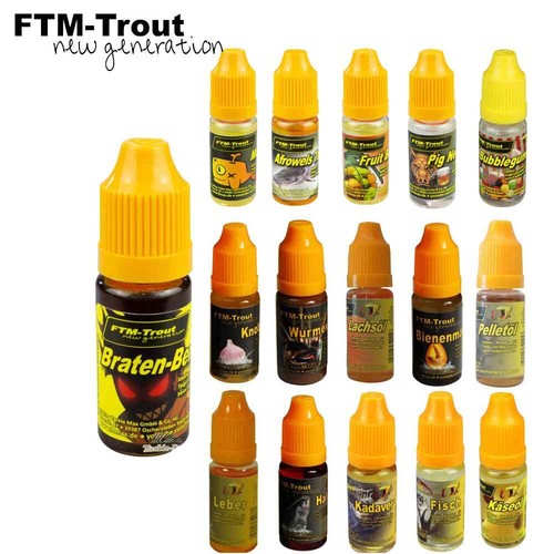 100ml ftm trota - ftm,