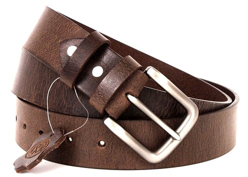 Cintura uomo vera pelle - , di