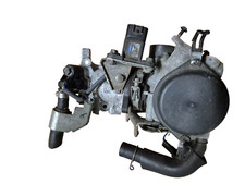 CORPO FARFALLATO YAMAHA X-MAX 400 2018-2022 / THROTTLE BODY