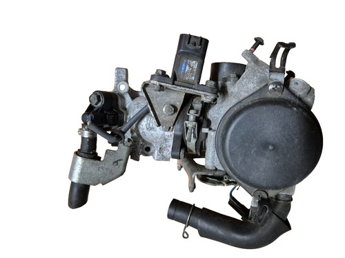Corpo farfallato yamaha - corpo, x-max