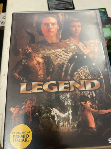 Dvd legend - -,