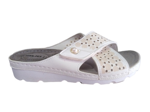 Tiglio 4342 bianco pantofole - tiglio,