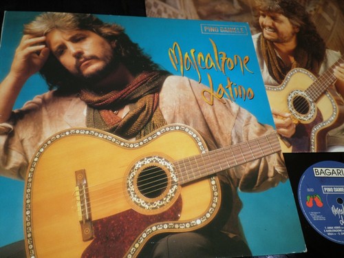 Pino daniele mascalzone - daniele,