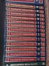 ENCICLOPEDIA ITALIANA GROLIER