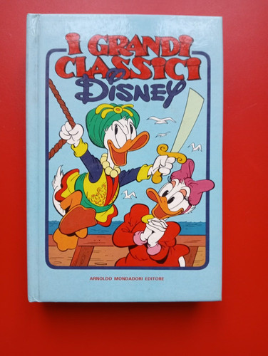 Grandi classici disney - i,