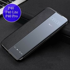 Custodia Smart View flip cover