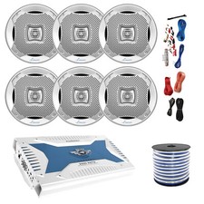 Pyle Amplificatore Bluetooth