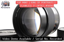 [TOP MINT] Contax Carl Zeiss