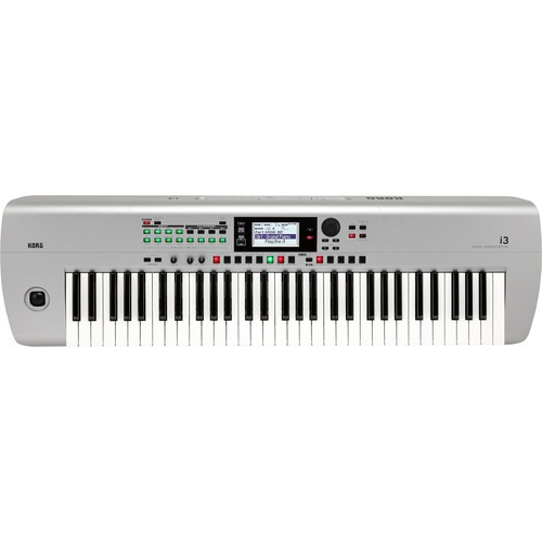 Korg tastiera arrangiatore - korg,