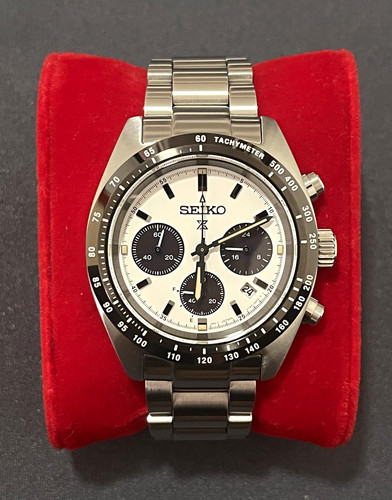 Seiko prospex speedtimer - seiko,
