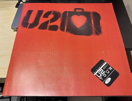 Elevation tour programme - elevation,