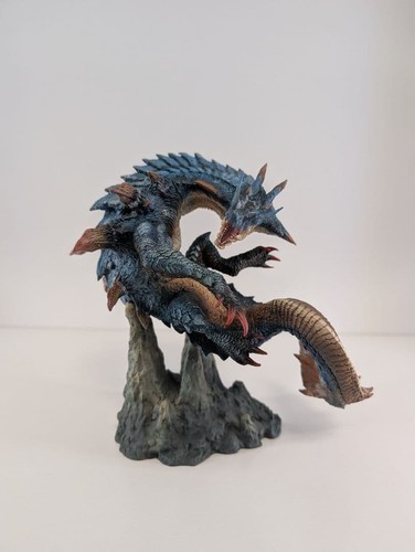 Modellino monster hunter - monster,