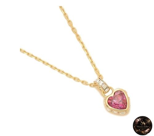 Swarovski collana con - collana,
